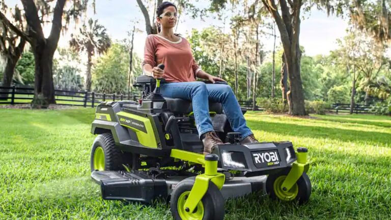 Best Budget Riding Lawn Mowers 2024