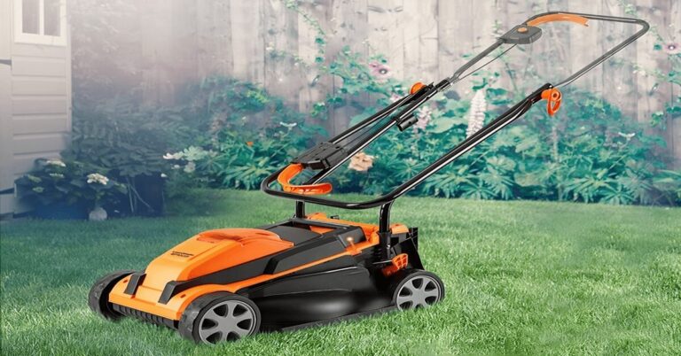 Best Cordless Lawn Mower for Small Yards