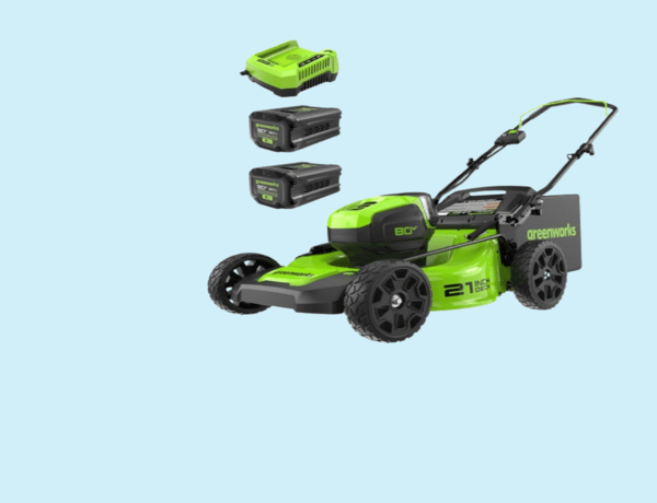 Cordless Mowers