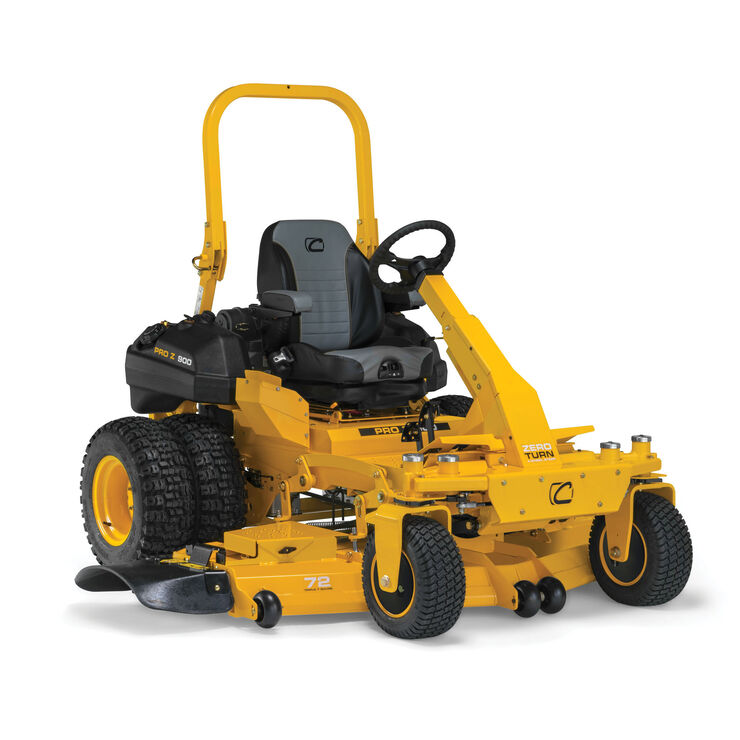 Cub Cadet Pro Z 972 Zero-Turn Lawn Mower