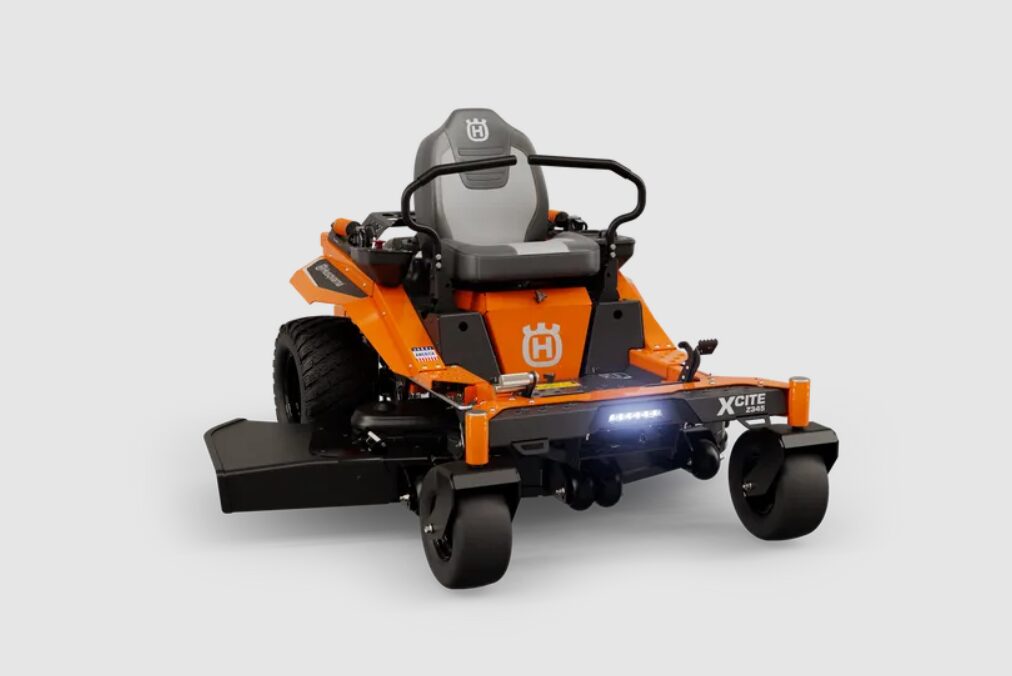 Husqvarna Xcite Zero-Turn Lawn Mowers